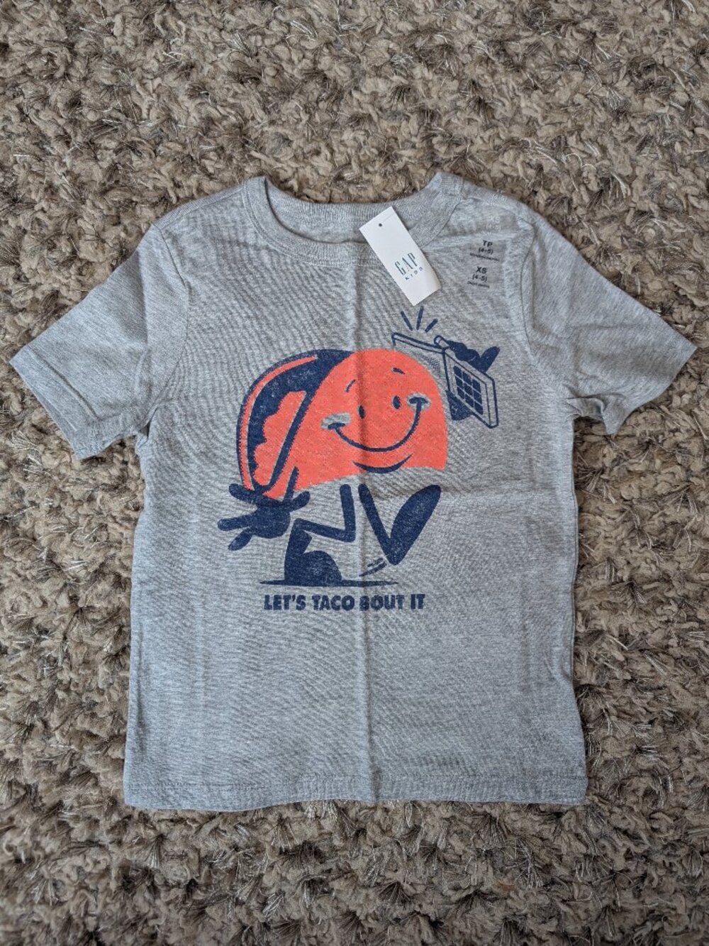 Gap Kids Taco t-shirt